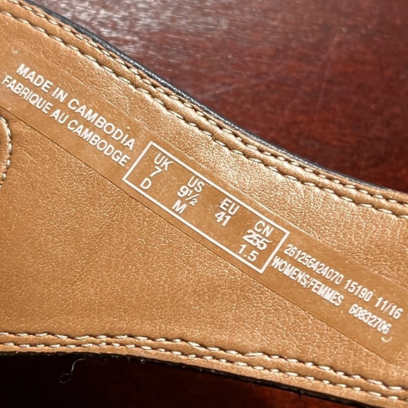 Clark’s sandals - Picture 3 of 4